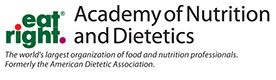 Academy of Nutrition and dietetics