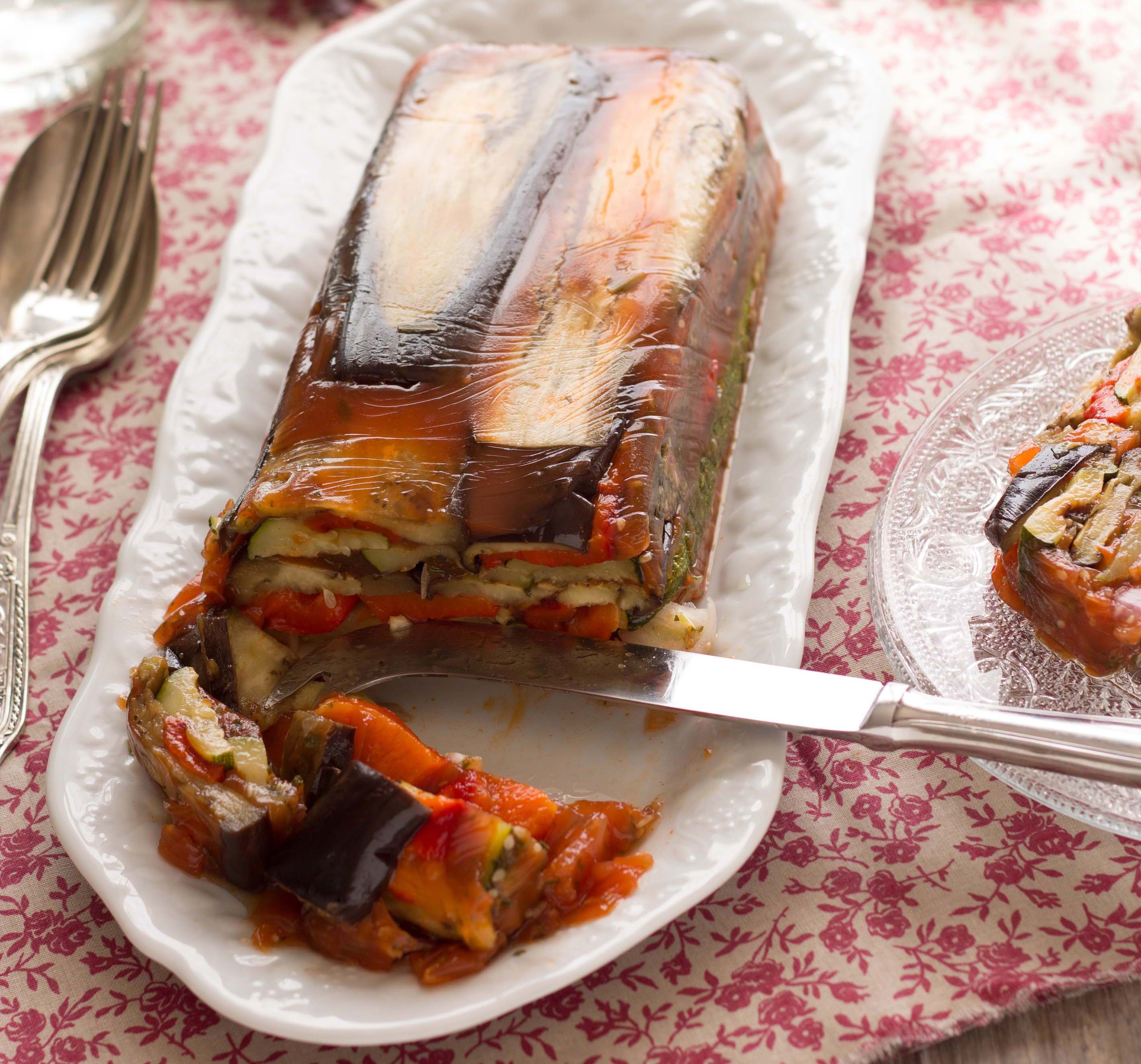 Terrine Aux Légumes Du Soleil Recette Vegan Pratique