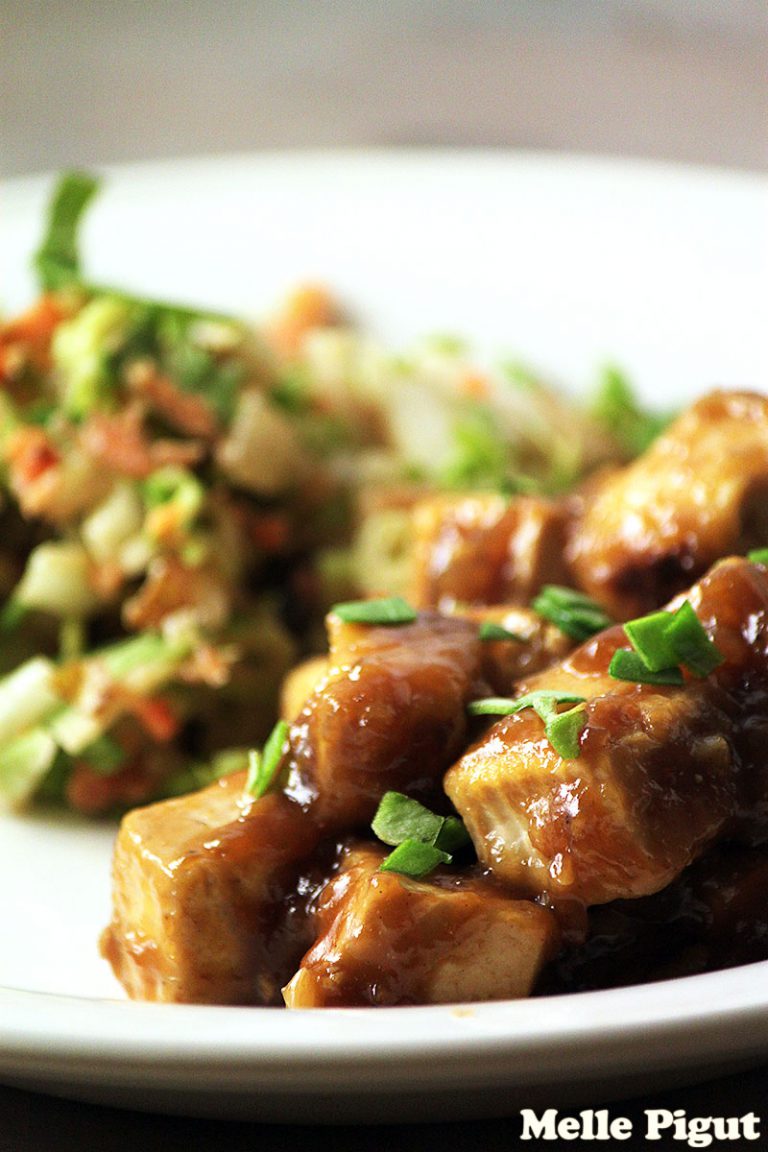 Tofu Général Tao, recette Vegan Pratique