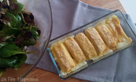 Batonnets De Mozzarella Panes Recette Vegan Pratique