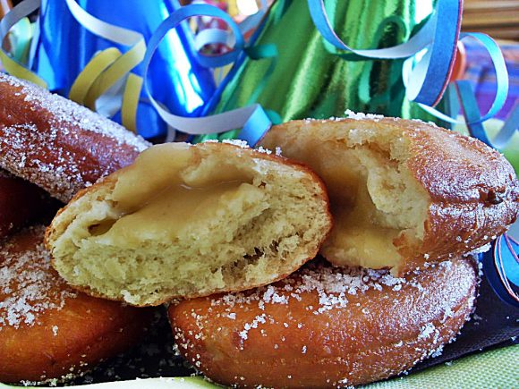 Beignets Fourres A La Compote De Pomme Recette Vegan Pratique