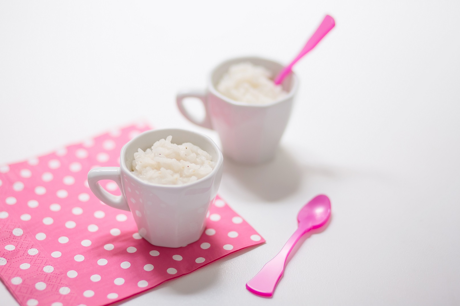 Riz au lait de coco vegan, recette - Vegan Pratique