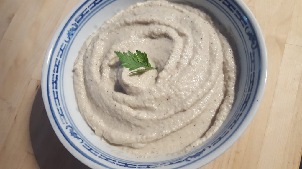 Caviar d'aubergine, recette Vegan Pratique