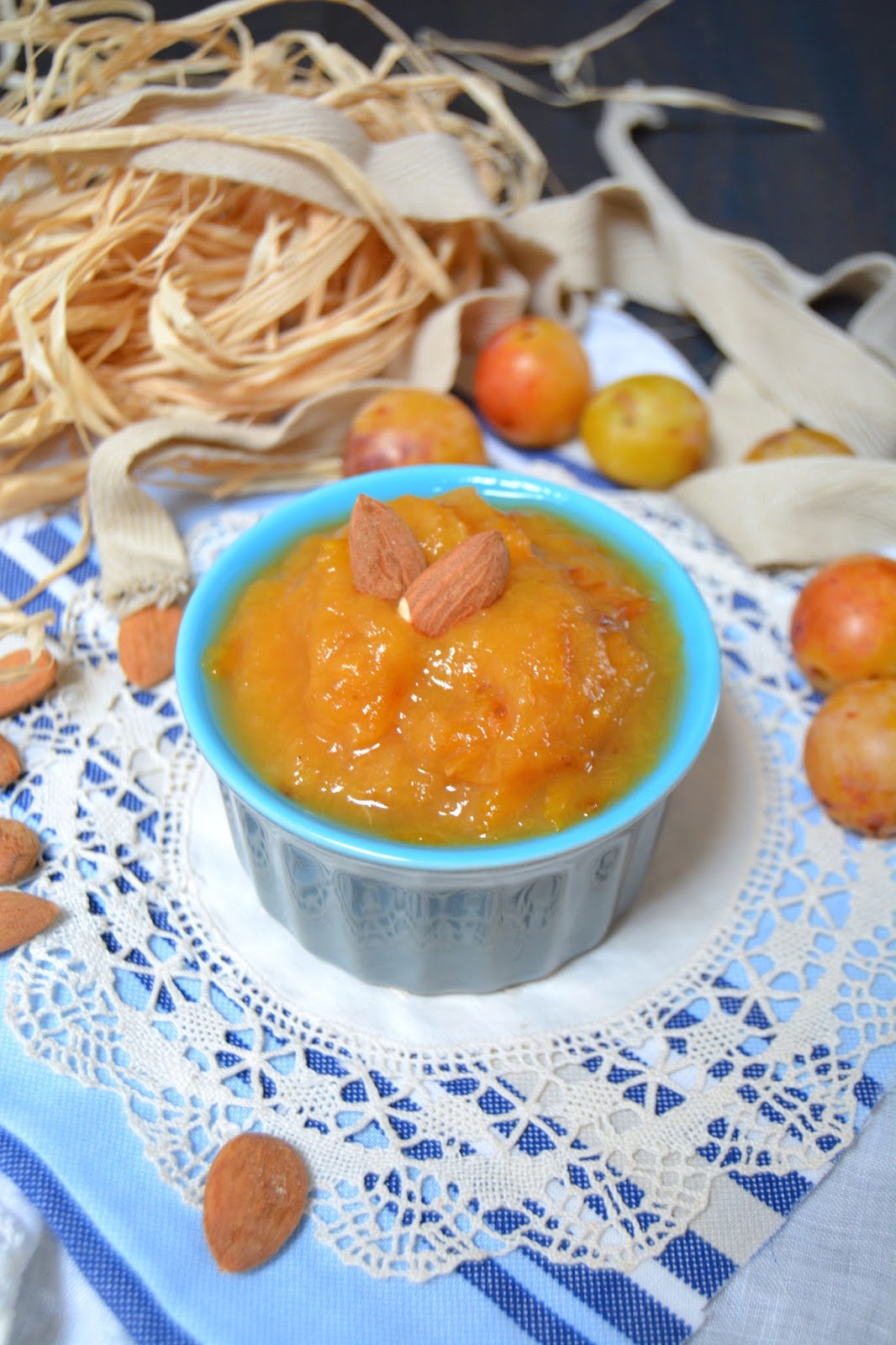 Compote de pommes et mirabelles vegan, recette Vegan Pratique