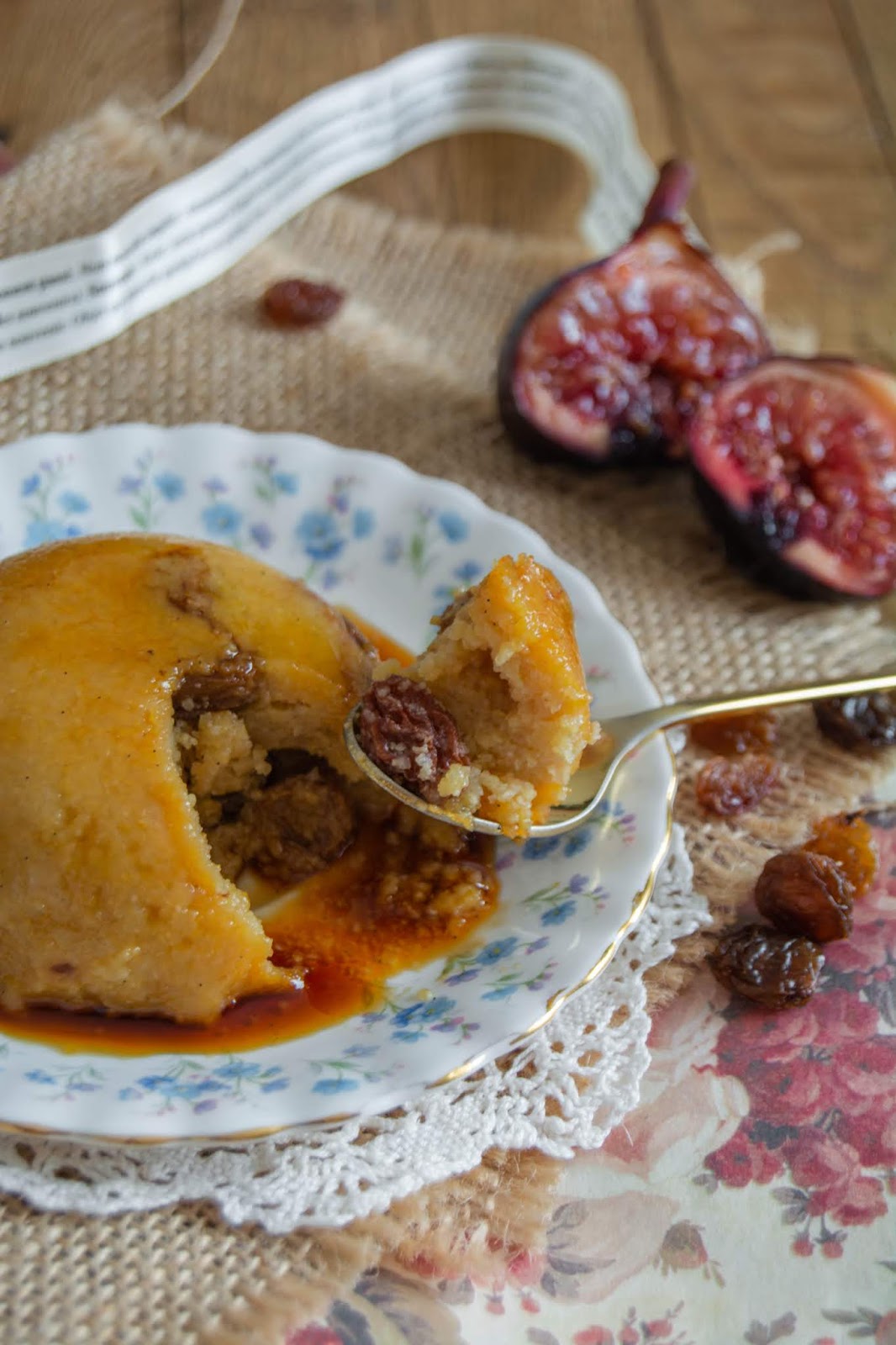 Gateau De Semoule Aux Raisins Secs Sans Gluten Vegan Recette Vegan Pratique