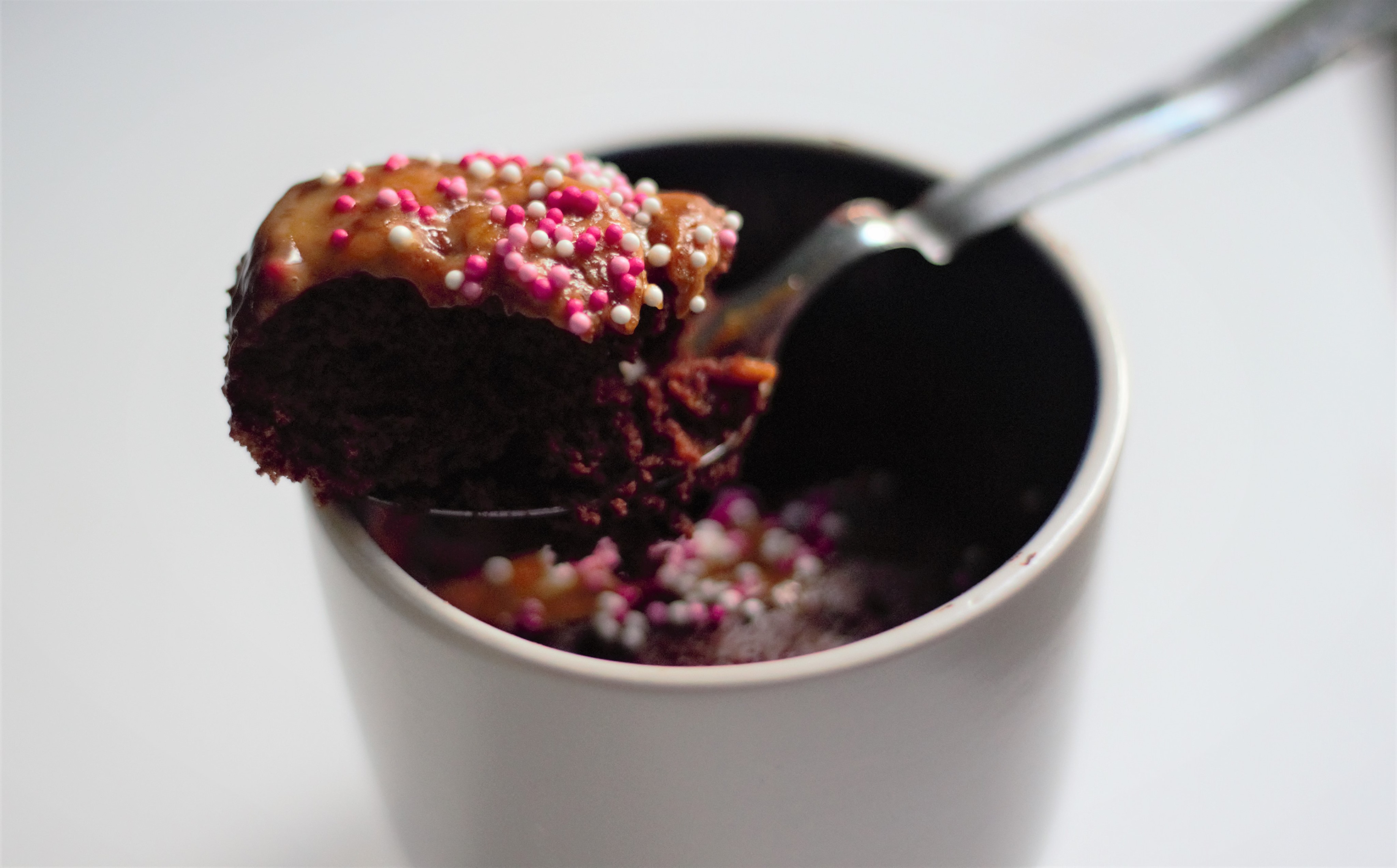 Mug Cake Au Chocolat Recette Vegan Pratique