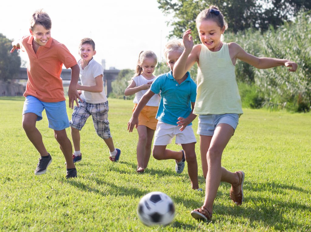 enfants-football - Vegan Pratique