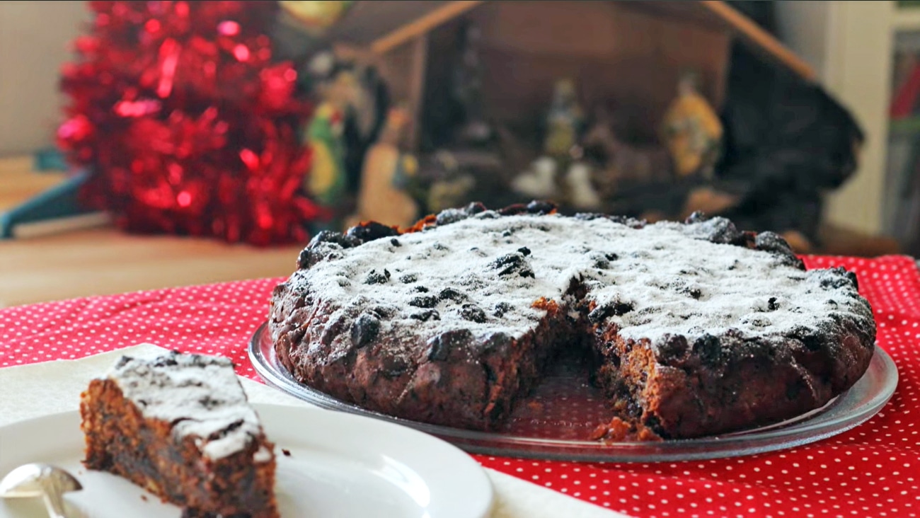 Trilogie de Noël : un gâteau vegan pour les fêtes - Serial Cooker