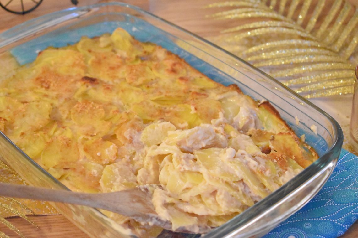 Gratin Dauphinois Ultra Cremeux Recette Vegan Pratique