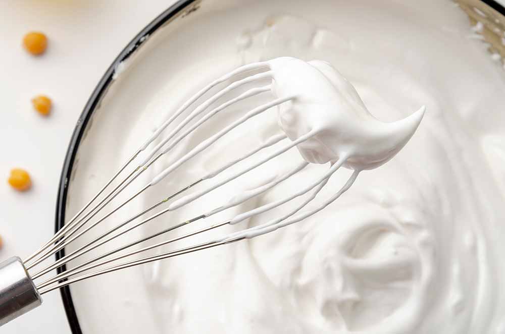 Aquafaba Comment La Cuisiner Vegan Pratique