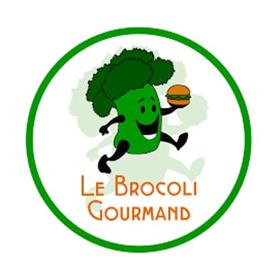 Logo Le Brocoli Gourmand