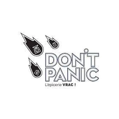 Logo Don't Panic