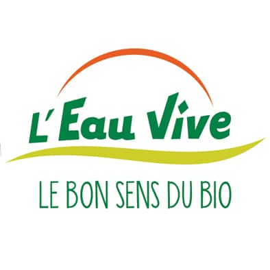 Logo L'eau vive