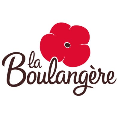 Logo la Boulangère