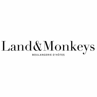Logo Land&Monkeys