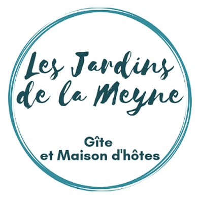 Logo Les jardins de la Meyne