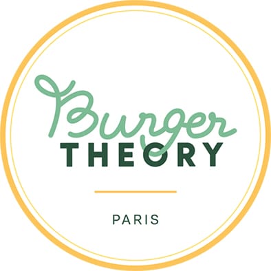 Logo Burger Theory