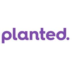 Logo Planted