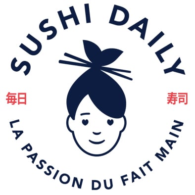 Logo Sushi daily