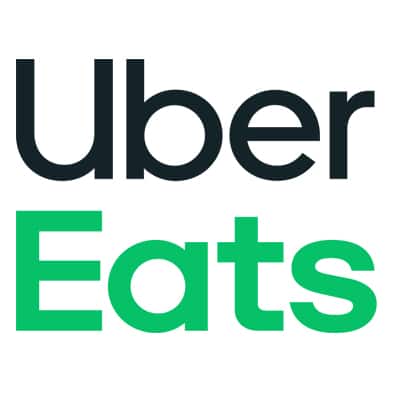 Logo Uber eats