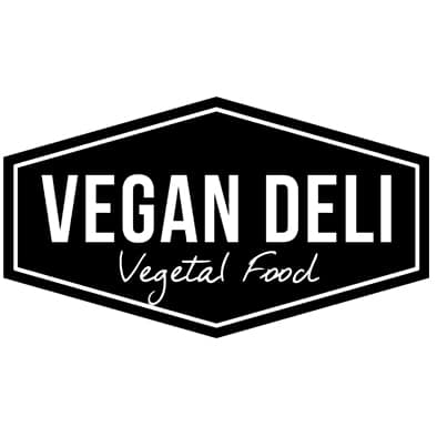 Logo Vegan deli