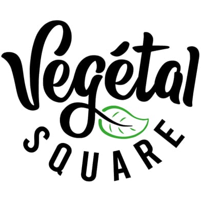 Logo Végétal square