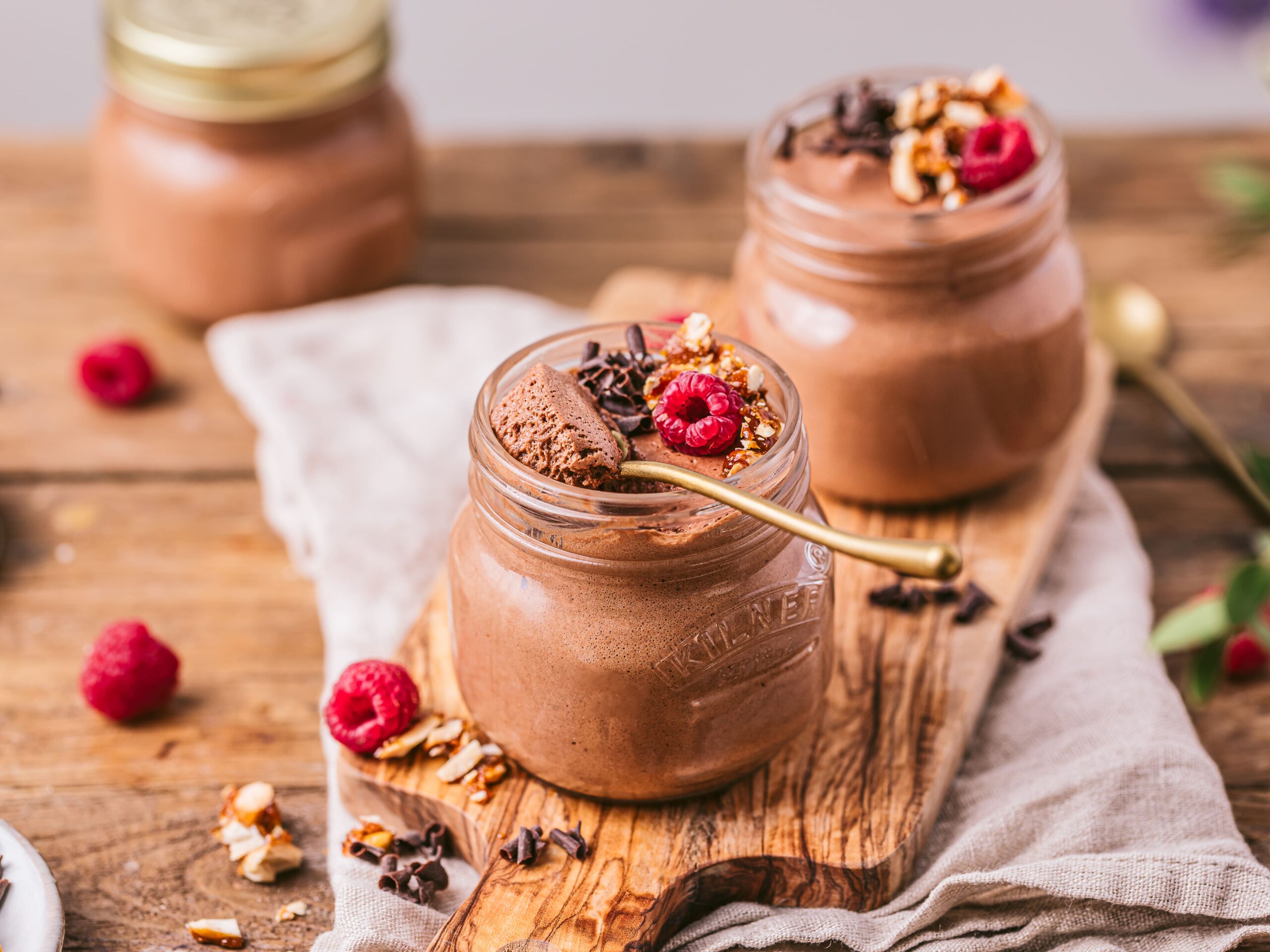 Mousse Au Chocolat Vegan Recette Vegan Pratique